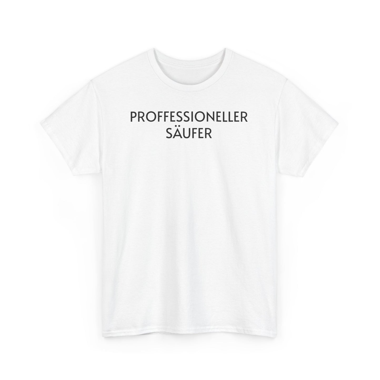 Professioneller Säufer