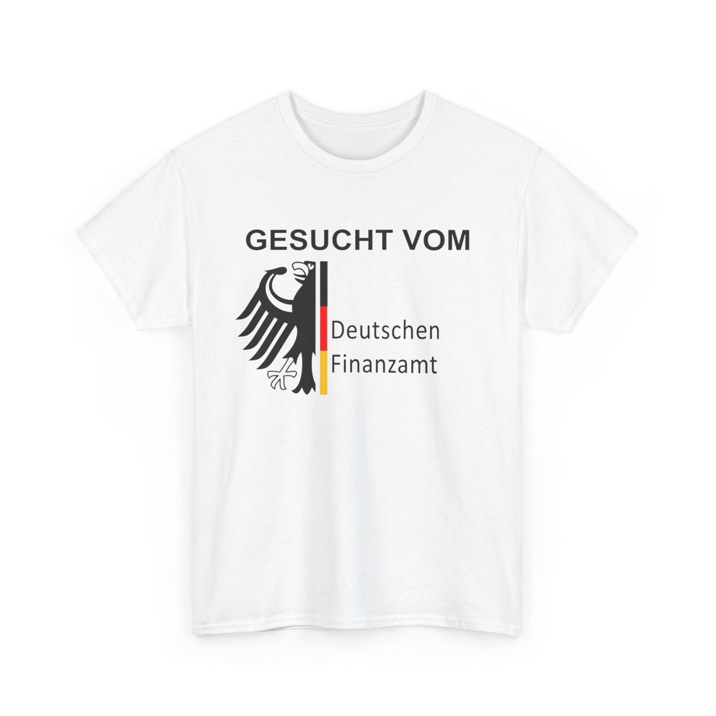 Gesucht vom Deutschen Finanzamt