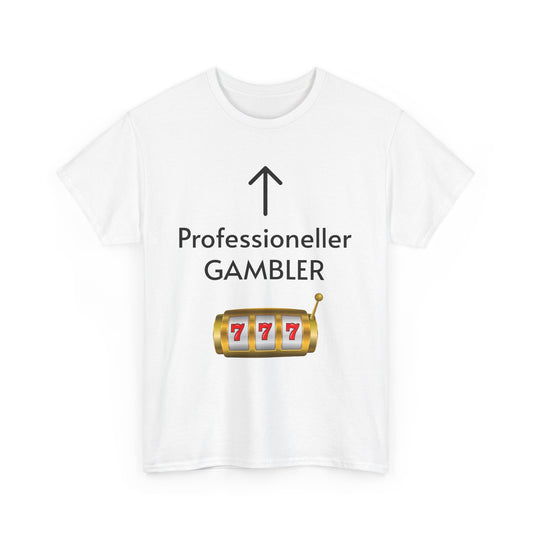 Proffessioneller Gambler