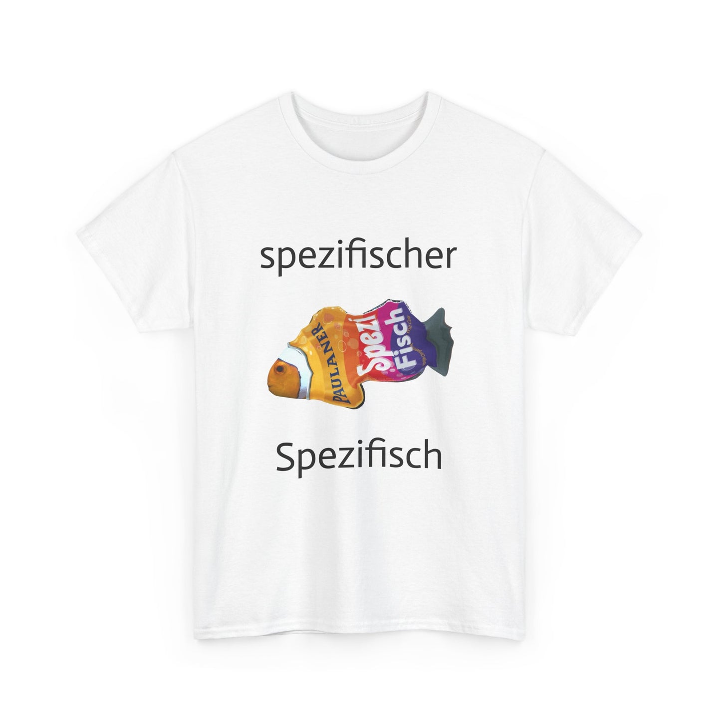 Spezifischer Spezifisch