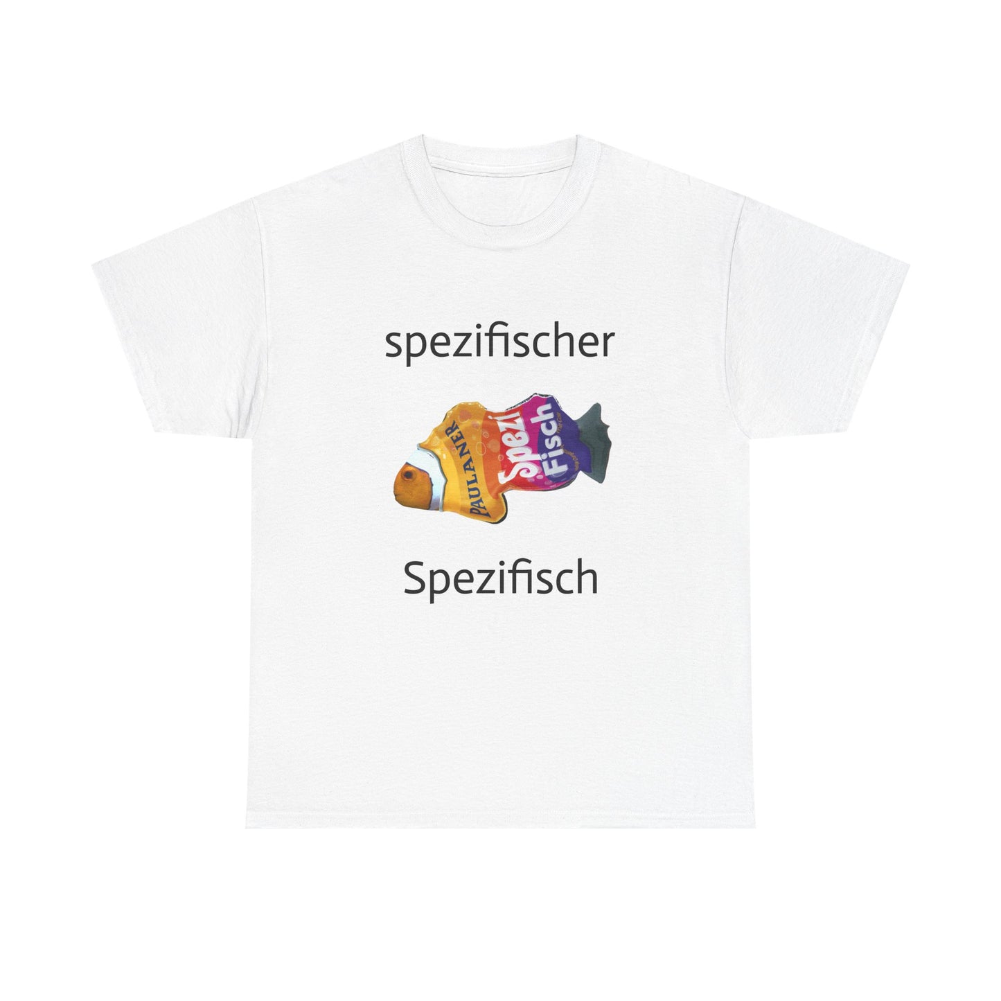 Spezifischer Spezifisch