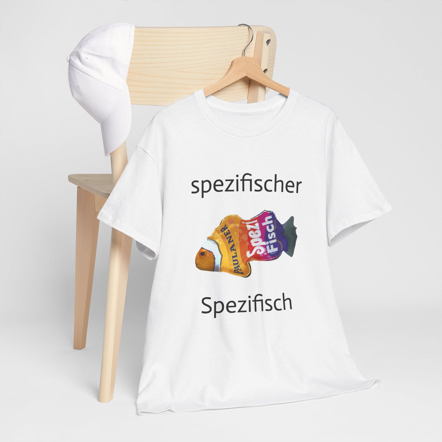 Spezifischer Spezifisch