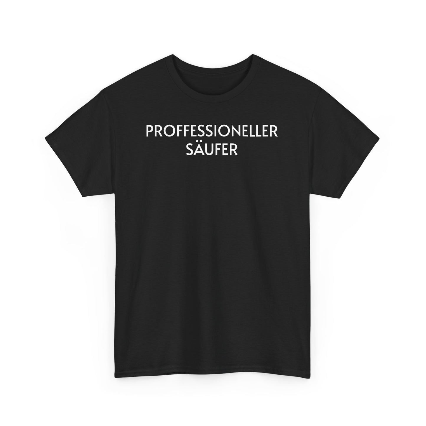 Professioneller Säufer